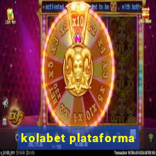 kolabet plataforma